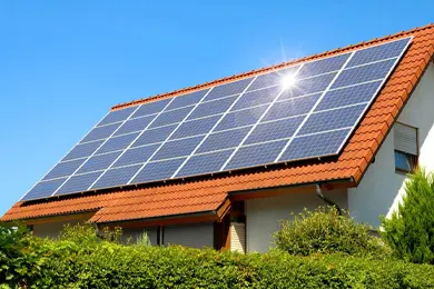 electricite solaire photovoltaique