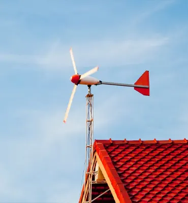 eoliennes individuelles